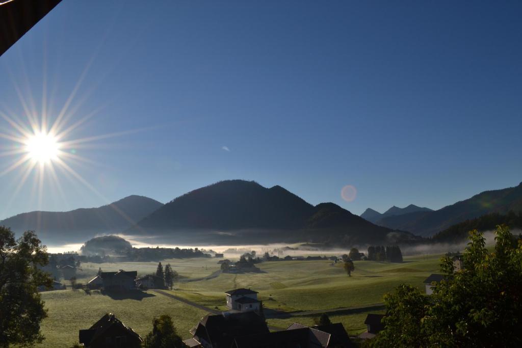 Appartements Ferienwohnungen Alpenblick Faistenau Zimmer foto