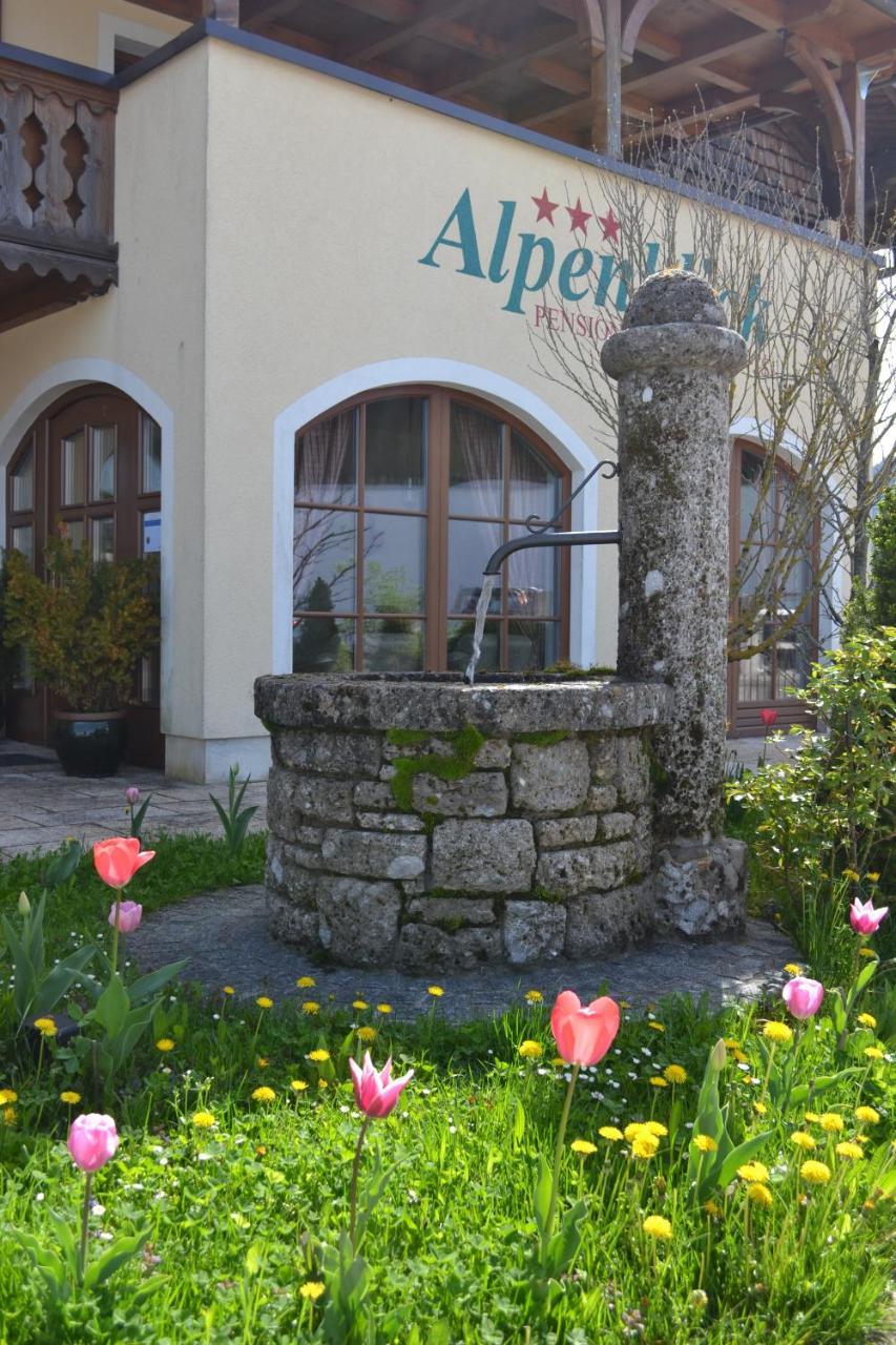 Appartements Ferienwohnungen Alpenblick Faistenau Exterior foto